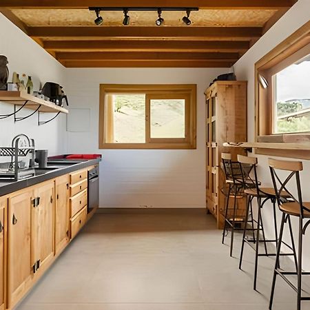 Chales Suites Gorjeios Da Mantiqueira 상벤투 두 사푸카이 외부 사진