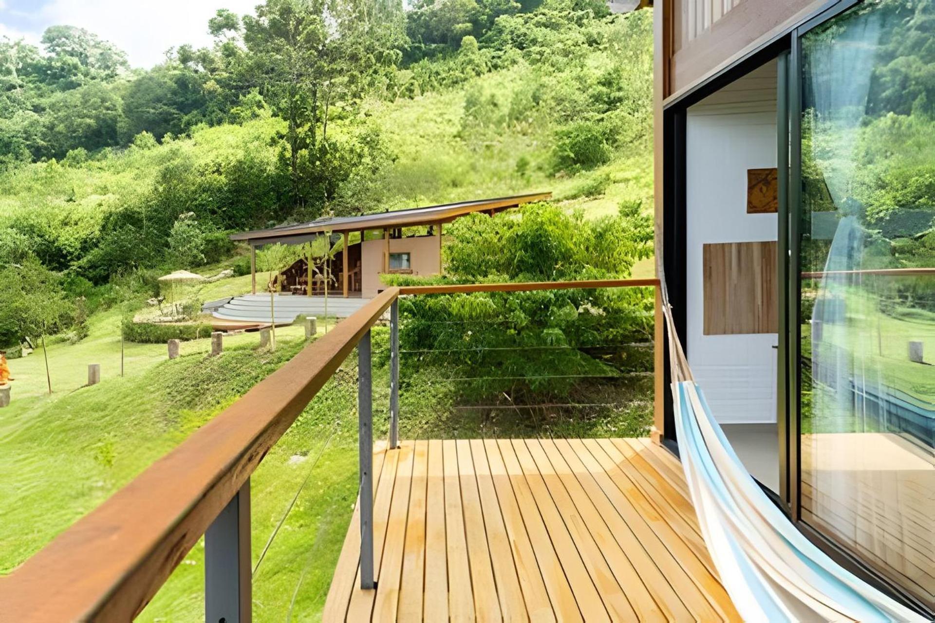 Chales Suites Gorjeios Da Mantiqueira 상벤투 두 사푸카이 외부 사진