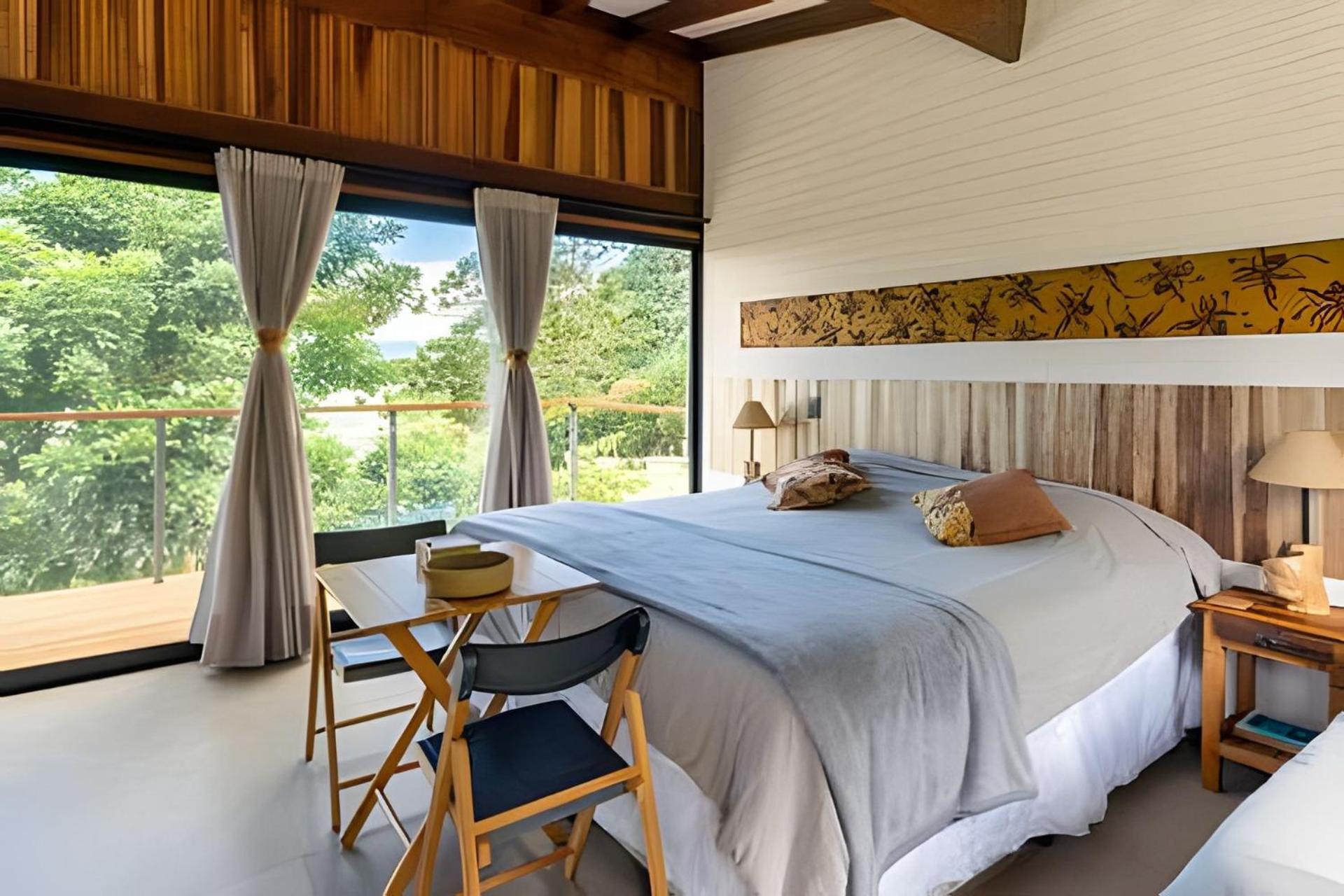Chales Suites Gorjeios Da Mantiqueira 상벤투 두 사푸카이 외부 사진