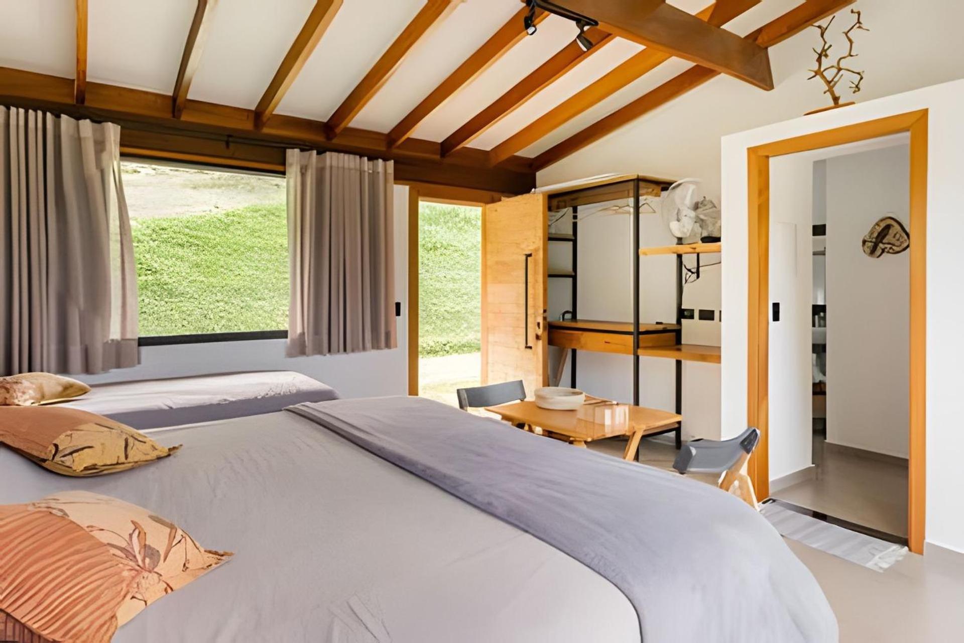 Chales Suites Gorjeios Da Mantiqueira 상벤투 두 사푸카이 외부 사진