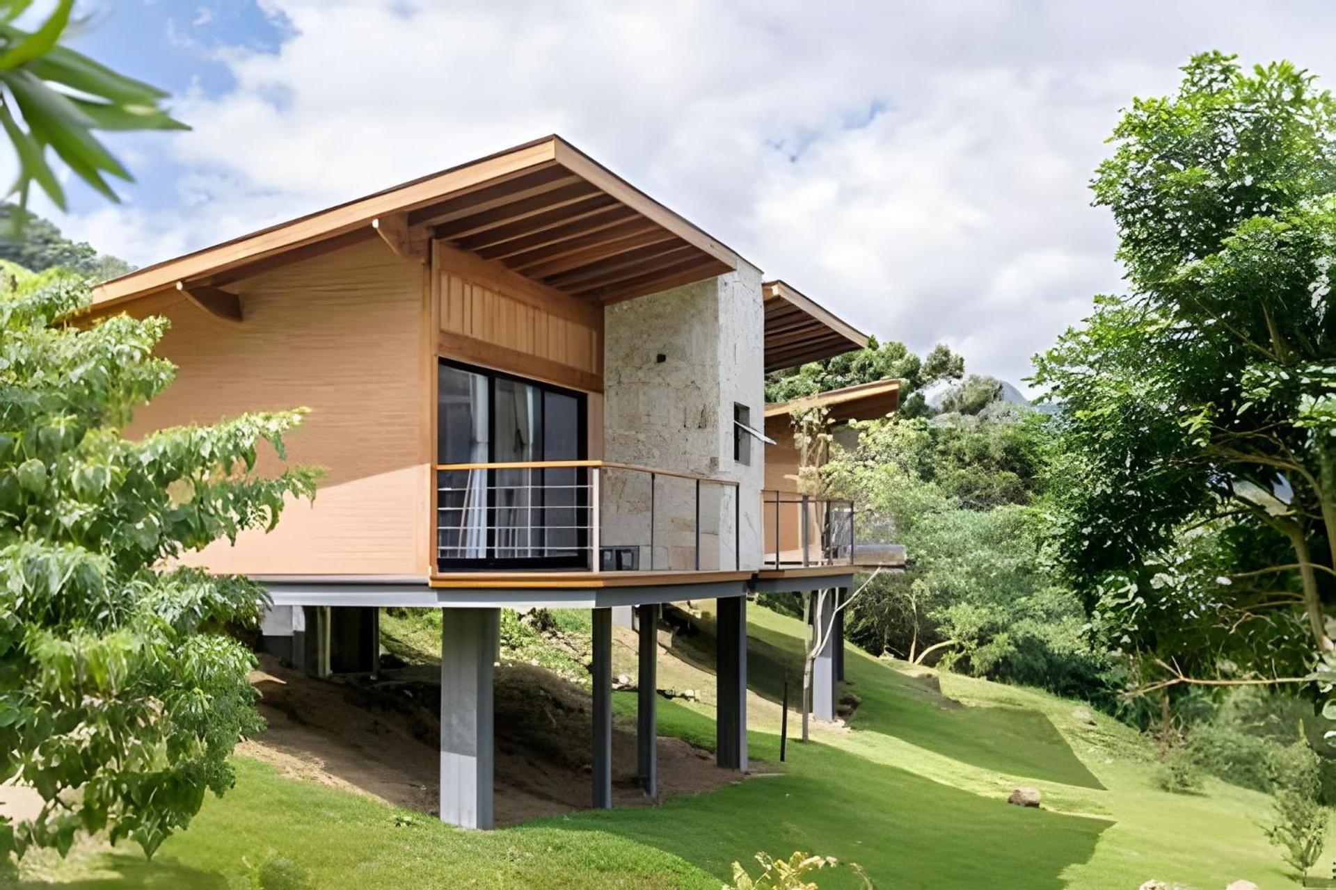 Chales Suites Gorjeios Da Mantiqueira 상벤투 두 사푸카이 외부 사진