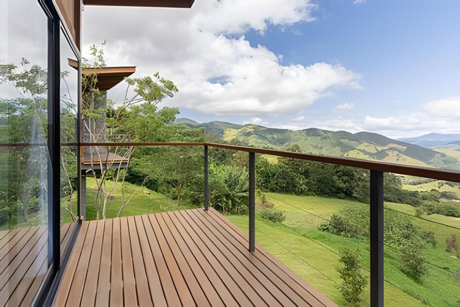 Chales Suites Gorjeios Da Mantiqueira 상벤투 두 사푸카이 외부 사진