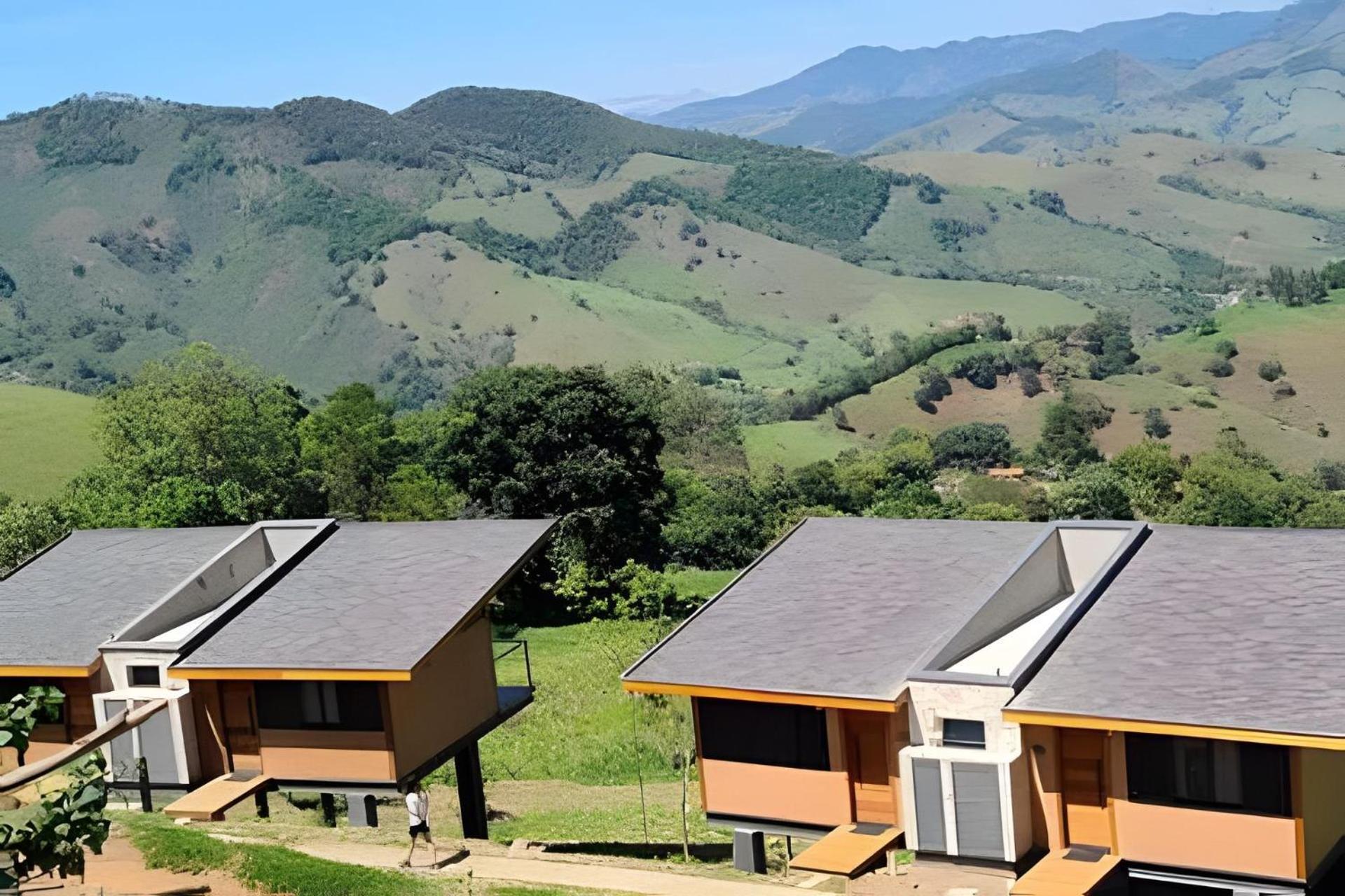 Chales Suites Gorjeios Da Mantiqueira 상벤투 두 사푸카이 외부 사진