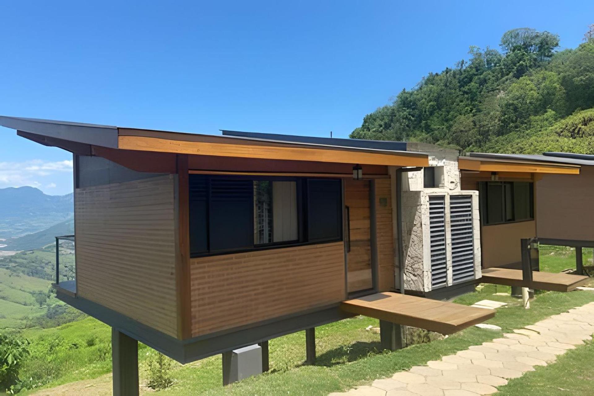 Chales Suites Gorjeios Da Mantiqueira 상벤투 두 사푸카이 외부 사진