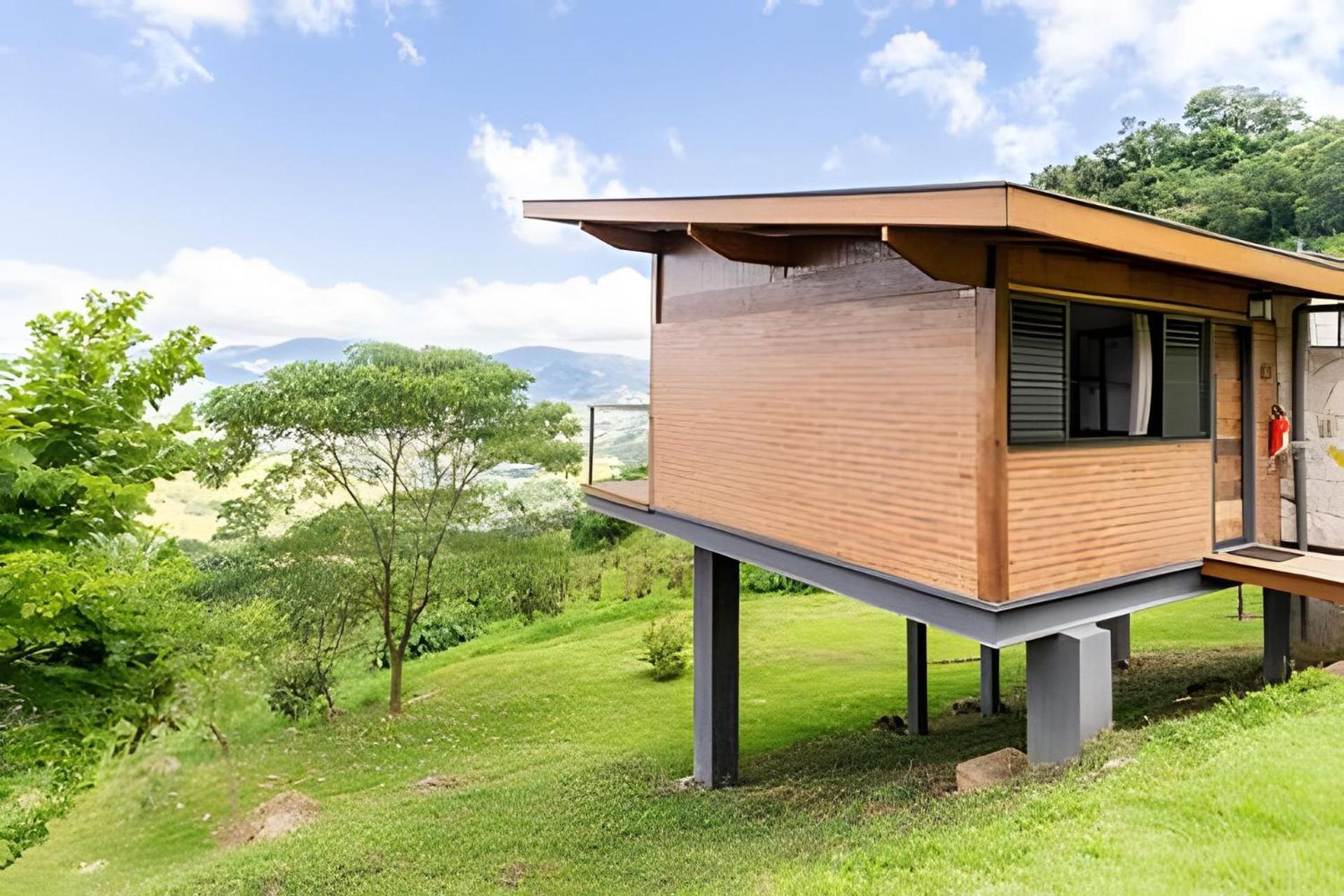 Chales Suites Gorjeios Da Mantiqueira 상벤투 두 사푸카이 외부 사진